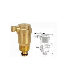 BRASS AUTOMATIC AIR VALVE